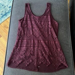 Maurices tank top